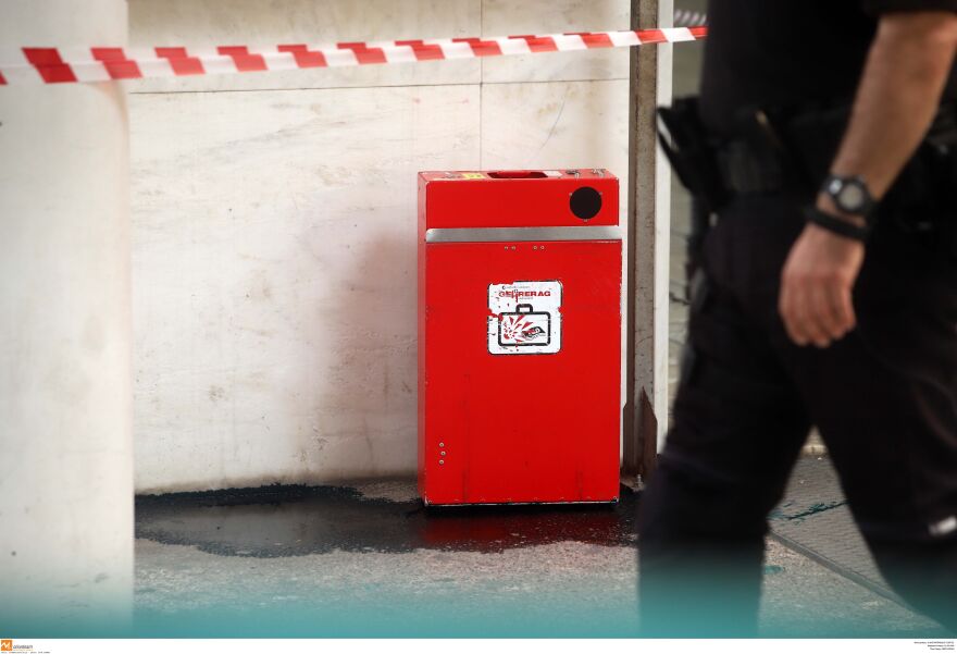 Θεσσαλονίκη: Στη «φάκα» της Αντιτρομοκρατικής οι ληστές του ΑΧΕΠΑ