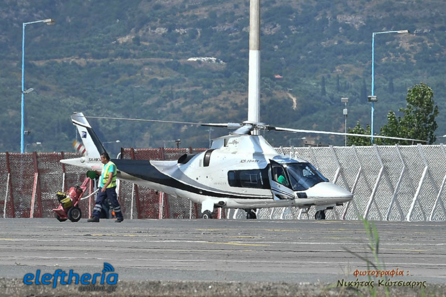 Ο Ρονάλντο επέλεξε και φέτος τη Μεσσηνία για τις διακοπές του