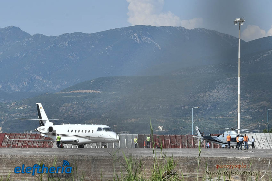 Ο Ρονάλντο επέλεξε και φέτος τη Μεσσηνία για τις διακοπές του