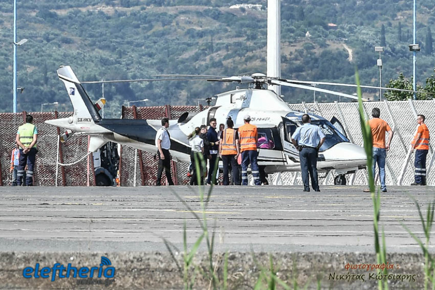 Ο Ρονάλντο επέλεξε και φέτος τη Μεσσηνία για τις διακοπές του