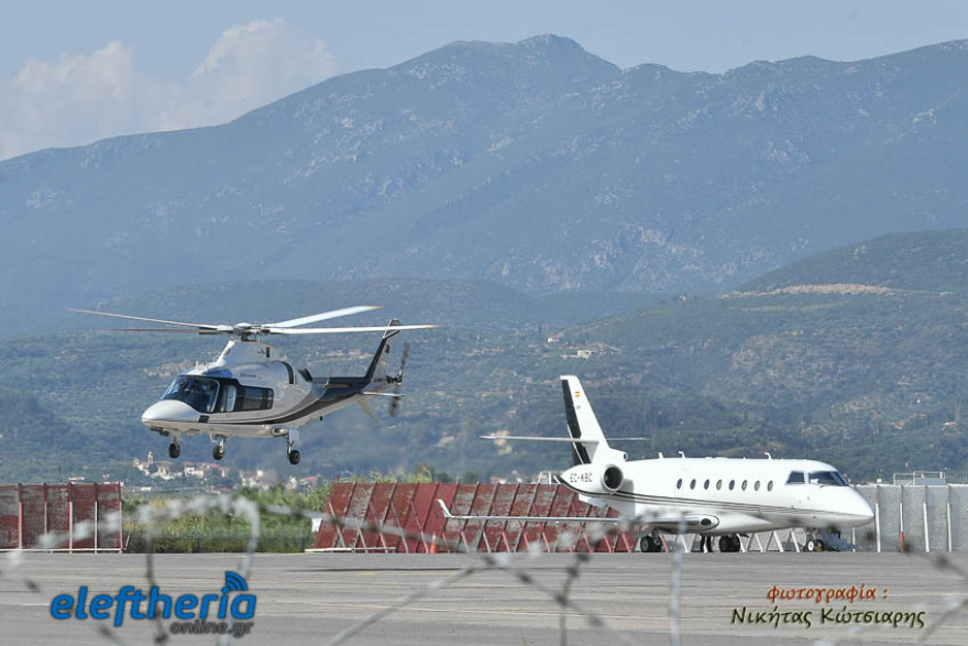 Ο Ρονάλντο επέλεξε και φέτος τη Μεσσηνία για τις διακοπές του