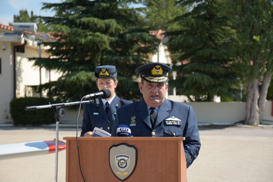 12 νέα εκπαιδευτικά αεροπλάνα στο δυναμικό της Πολεμικής Αεροπορίας