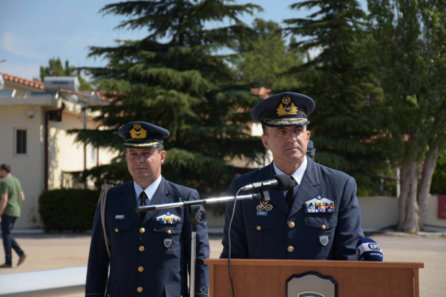 12 νέα εκπαιδευτικά αεροπλάνα στο δυναμικό της Πολεμικής Αεροπορίας