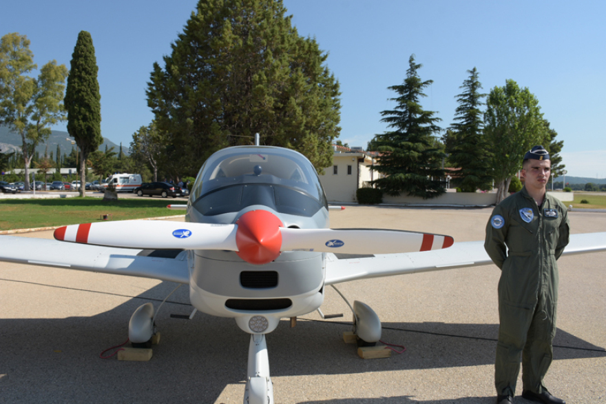 12 νέα εκπαιδευτικά αεροπλάνα στο δυναμικό της Πολεμικής Αεροπορίας