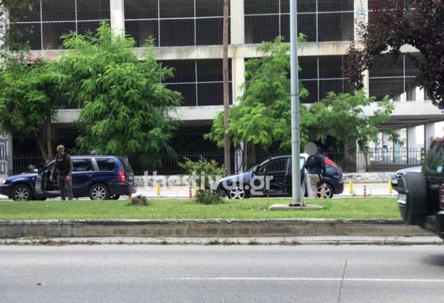 Θεσσαλονίκη: Στη «φάκα» της Αντιτρομοκρατικής οι ληστές του ΑΧΕΠΑ