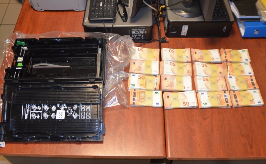 Ληστεία στο ΑΧΕΠΑ: Ετοιμοι για μάχη ήταν Σακκάς και Δημητράκης