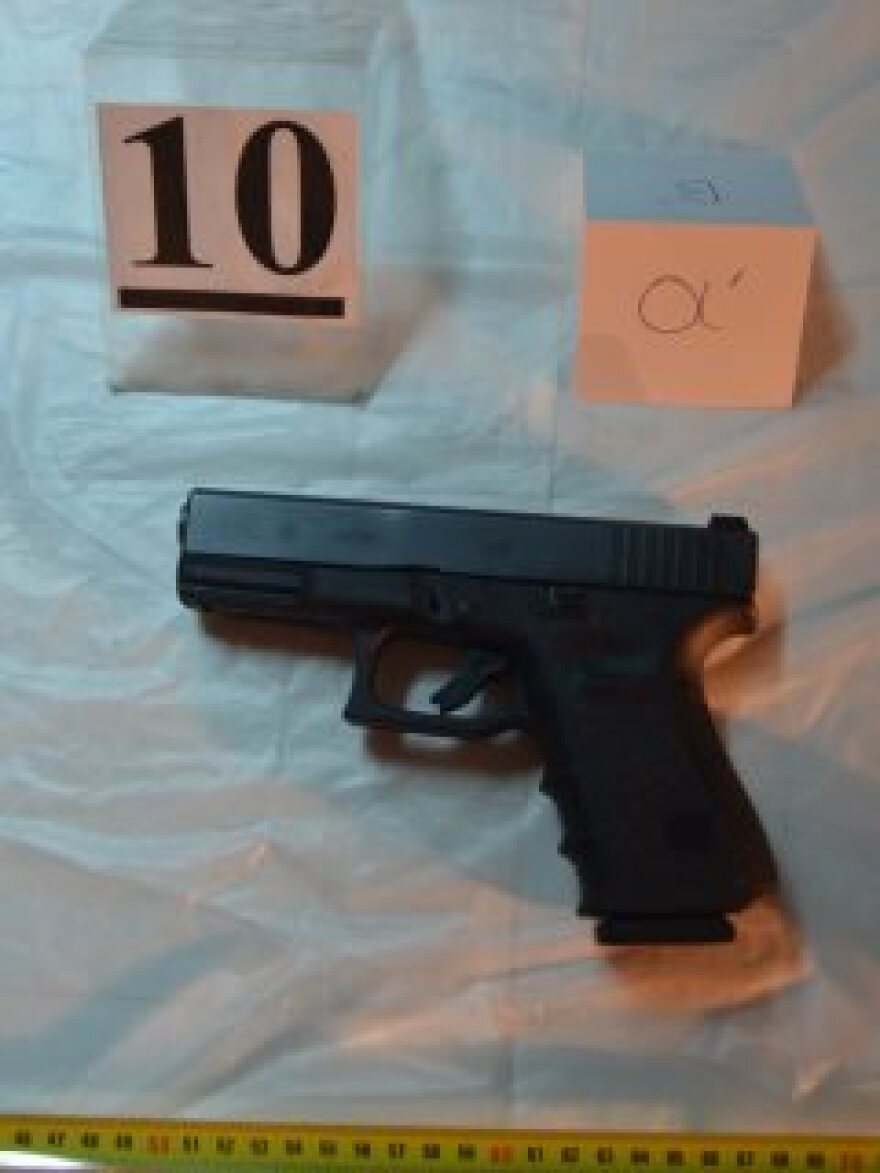 Ληστεία στο ΑΧΕΠΑ: Ετοιμοι για μάχη ήταν Σακκάς και Δημητράκης