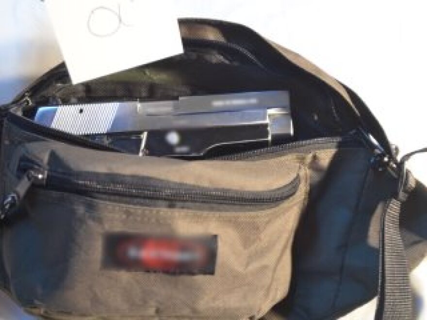 Ληστεία στο ΑΧΕΠΑ: Ετοιμοι για μάχη ήταν Σακκάς και Δημητράκης