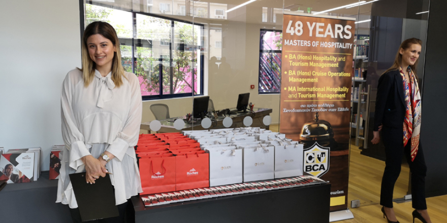 BCA COLLEGE Μια απολύτως πετυχημένη συνάντηση κορυφής!	