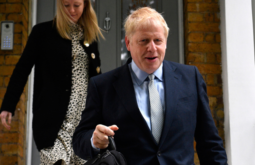 Σάρωσε ο Μπόρις Τζόνσον στον πρώτο γύρο των ψηφοφοριών για την ανάδειξη του νέου ηγέτη των Τόρις