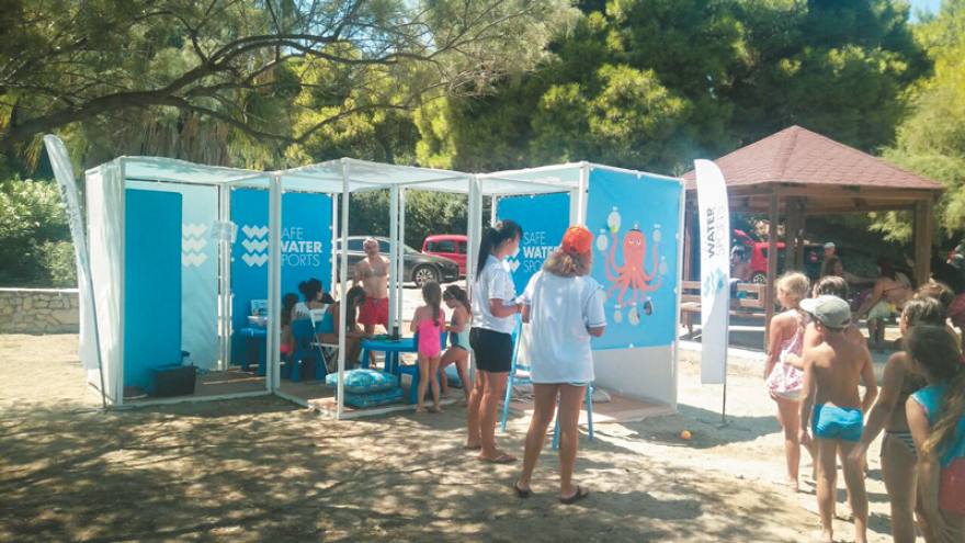 Μύκονος: Η εξομολόγηση του πατέρα που έχασε το παιδί του σε water sports στο Καλό Λιβάδι 