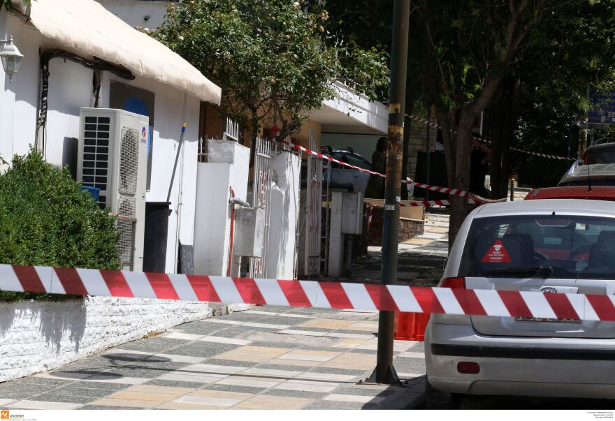 Καλαμαριά: Νεκρή βρέθηκε 63χρονη μέσα σε λίμνη αίματος