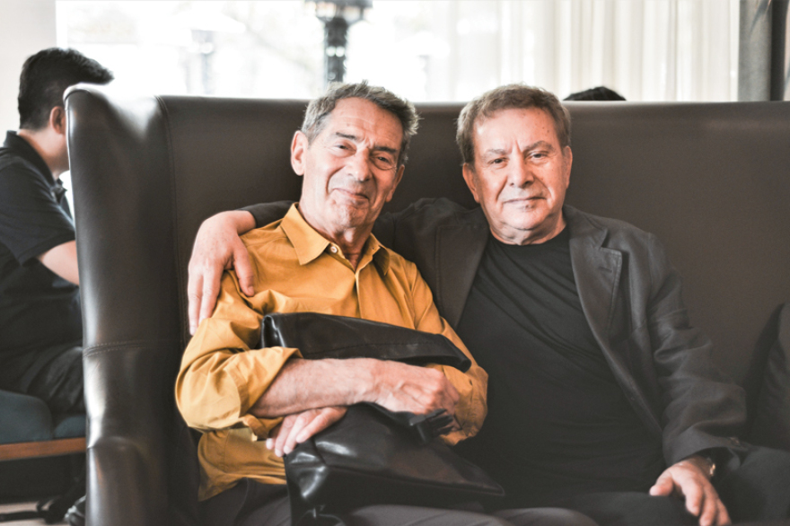 Μανώλης Μητσιάς: Αυτό που ήμαστε κάποτε θα γίνουμε ξανά