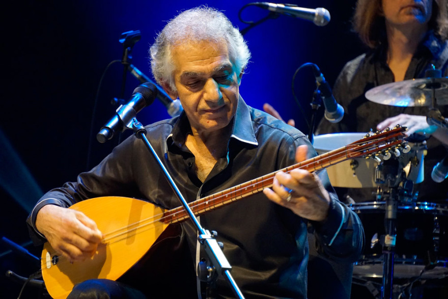 Μια σπουδαία μουσική συνάντηση στο σταυροδρόμι Ανατολής και Δύσης