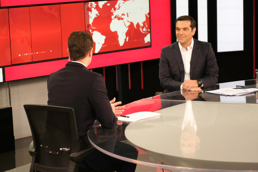  ΣΥΡΙΖΑ: Χάος στα ψηφοδέλτια και συγγνώμες από τον Τσίπρα