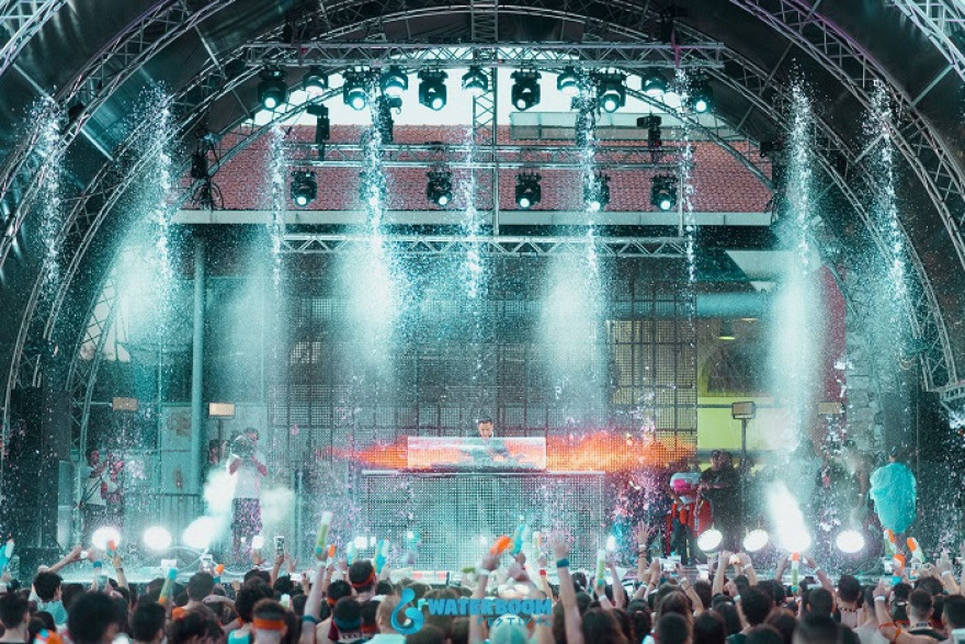 «Waterboom Festival 2019»: Δείτε ποιοι θα πάρουν μέρος