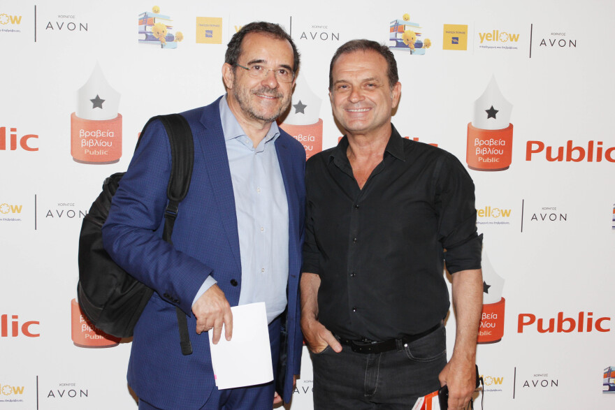 Βραβεία βιβλίου Public 2019 - Ανακοινώθηκαν οι μεγάλοι νικητές