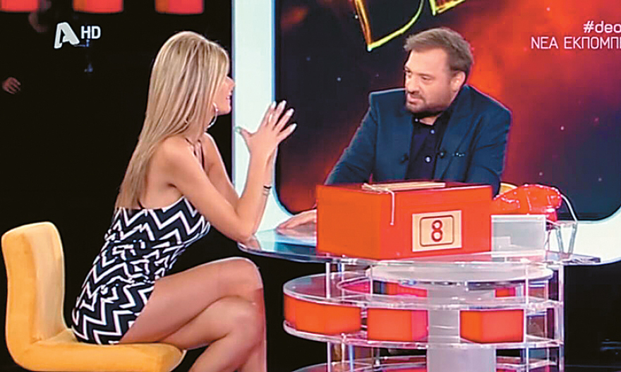 Στην ουρά των casting 130.000  Έλληνες για να γίνουν σταρ