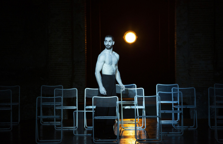 Πρώτη φορά Wilson  στην Επίδαυρο