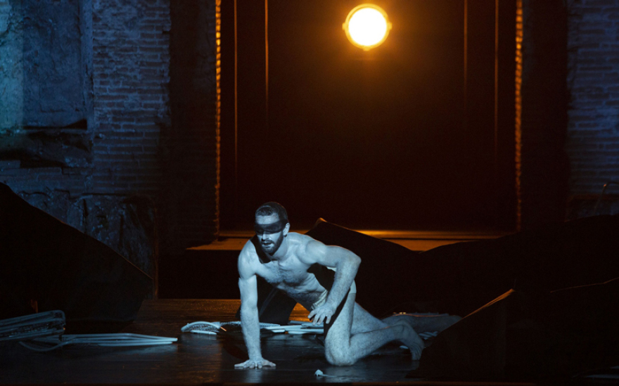 Πρώτη φορά Wilson  στην Επίδαυρο