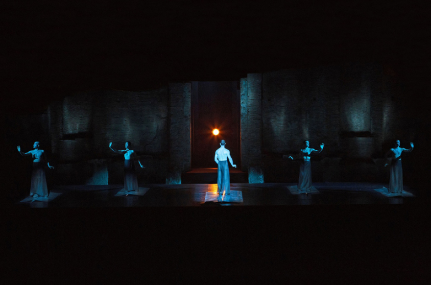 Πρώτη φορά Wilson  στην Επίδαυρο