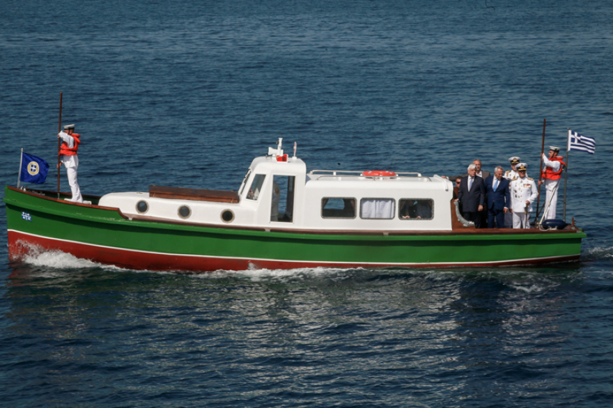 Αυστηρό μήνυμα Παυλόπουλου στην Τουρκία: Πλήρης και πιστή τήρηση του Διεθνούς Δικαίου 