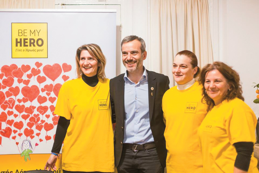 Κωνσταντίνος Ζέρβας:  «Πρίγκιπας» και στην Οπερα  και στην Τούμπα ο νέος δήμαρχος Θεσσαλονίκης 