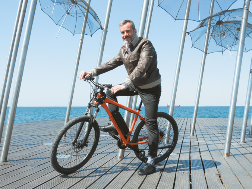 Κωνσταντίνος Ζέρβας:  «Πρίγκιπας» και στην Οπερα  και στην Τούμπα ο νέος δήμαρχος Θεσσαλονίκης 