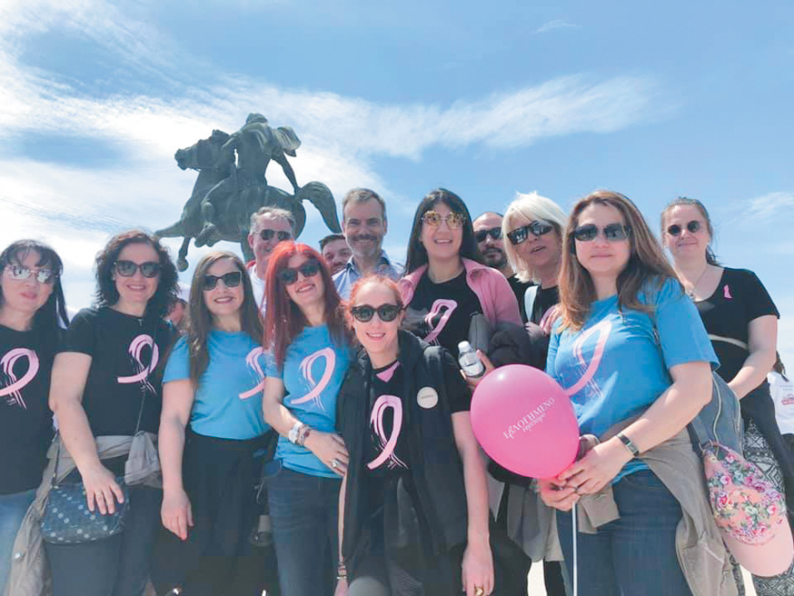 Κωνσταντίνος Ζέρβας:  «Πρίγκιπας» και στην Οπερα  και στην Τούμπα ο νέος δήμαρχος Θεσσαλονίκης 