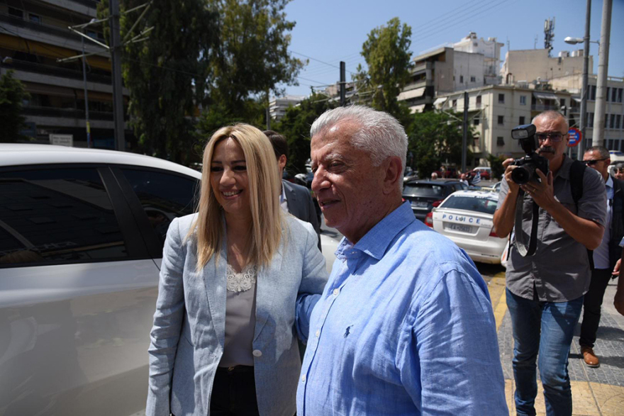 Γεννηματά: Ψήφος στο Κίνημα Αλλαγής είναι ψήφος στην ομαλότητα