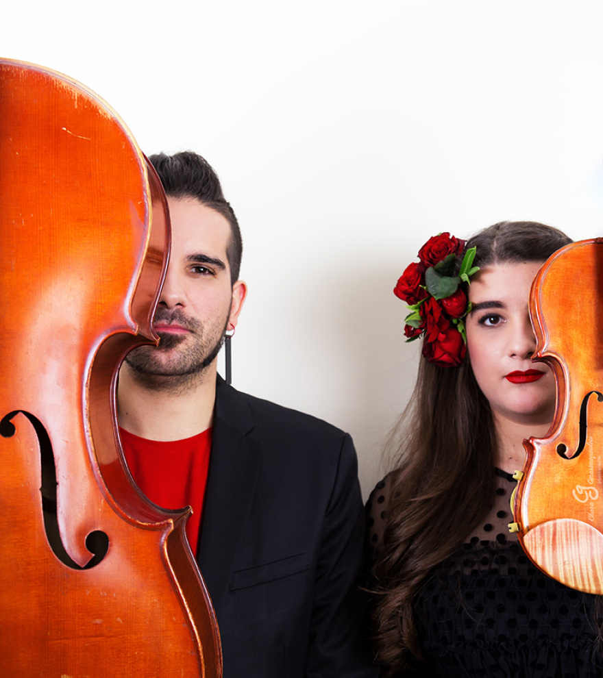 Χρήστος Θηβαίος και String Demons : «Βόλτα Στα Εξάρχεια»