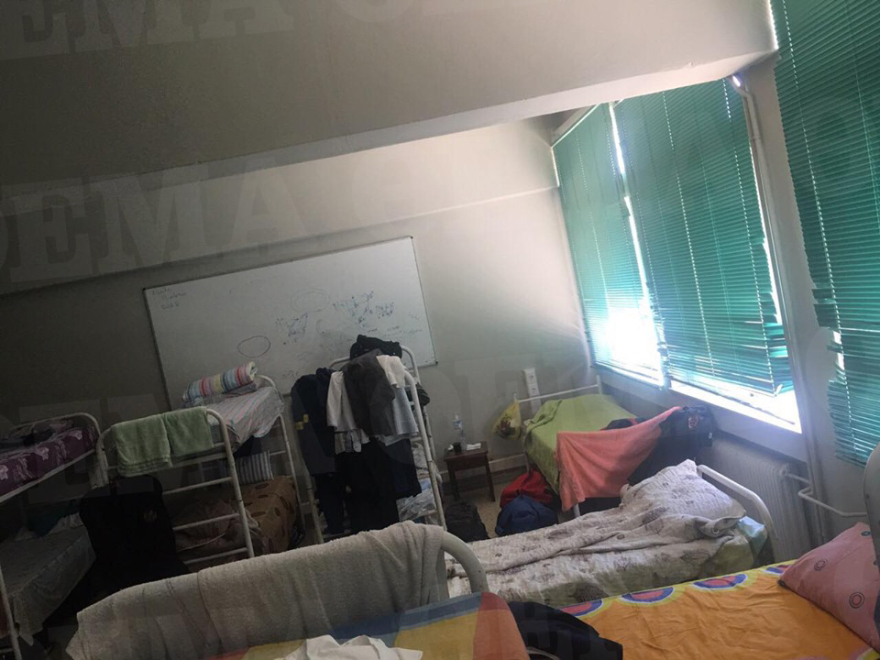 Άθλιες συνθήκες στην Πυροσβεστική Ακαδημία καταγγέλλουν οι 200 πυροσβέστες-«κομάντο»