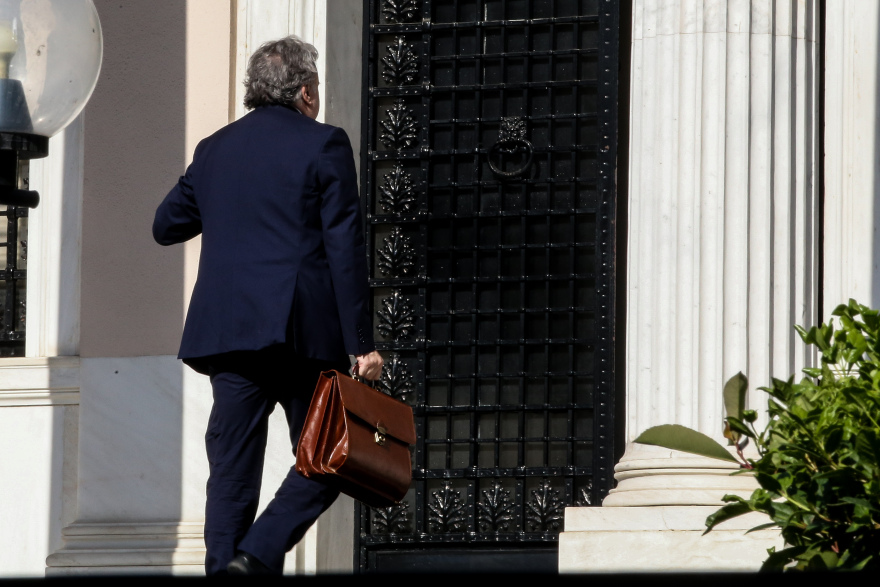 Έκτακτη συνεδρίαση ΚΥΣΕΑ και τηλεφωνική επικοινωνία Τσίπρα - Αναστασιάδη