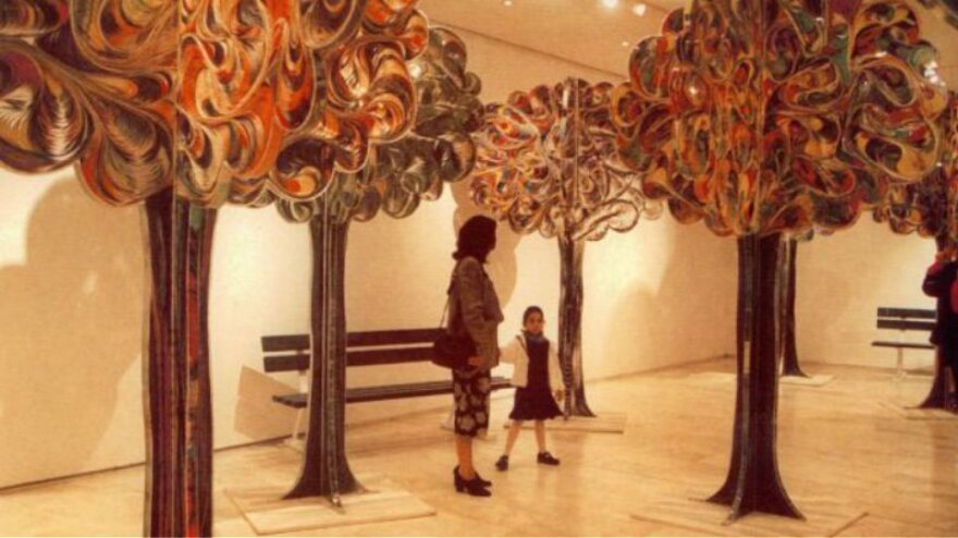 Ποιος ήταν ο μεγάλος καλλιτέχνης Pavlos 