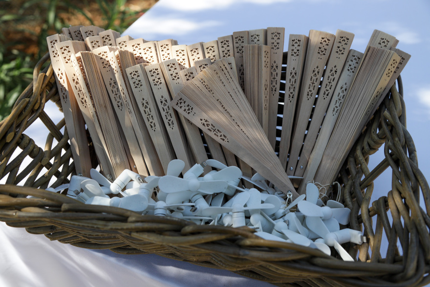 Τζένη Μπαλατσινού - Βασίλης Κικίλιας: Το άλμπουμ ενός λαμπερού γάμου