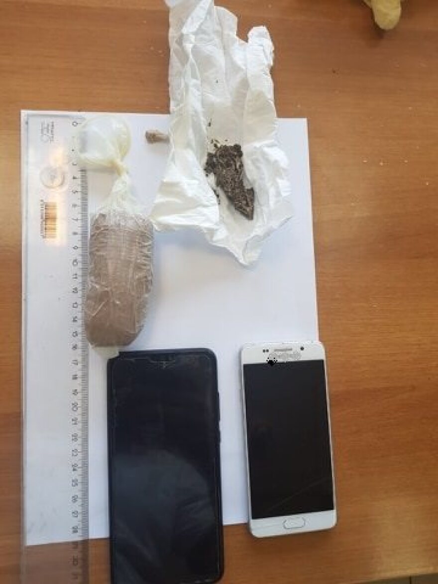 Κρήτη: Μετέφερε ηρωίνη στα... απόκρυφά της με εντολή 63χρονου φυλακισμένου!