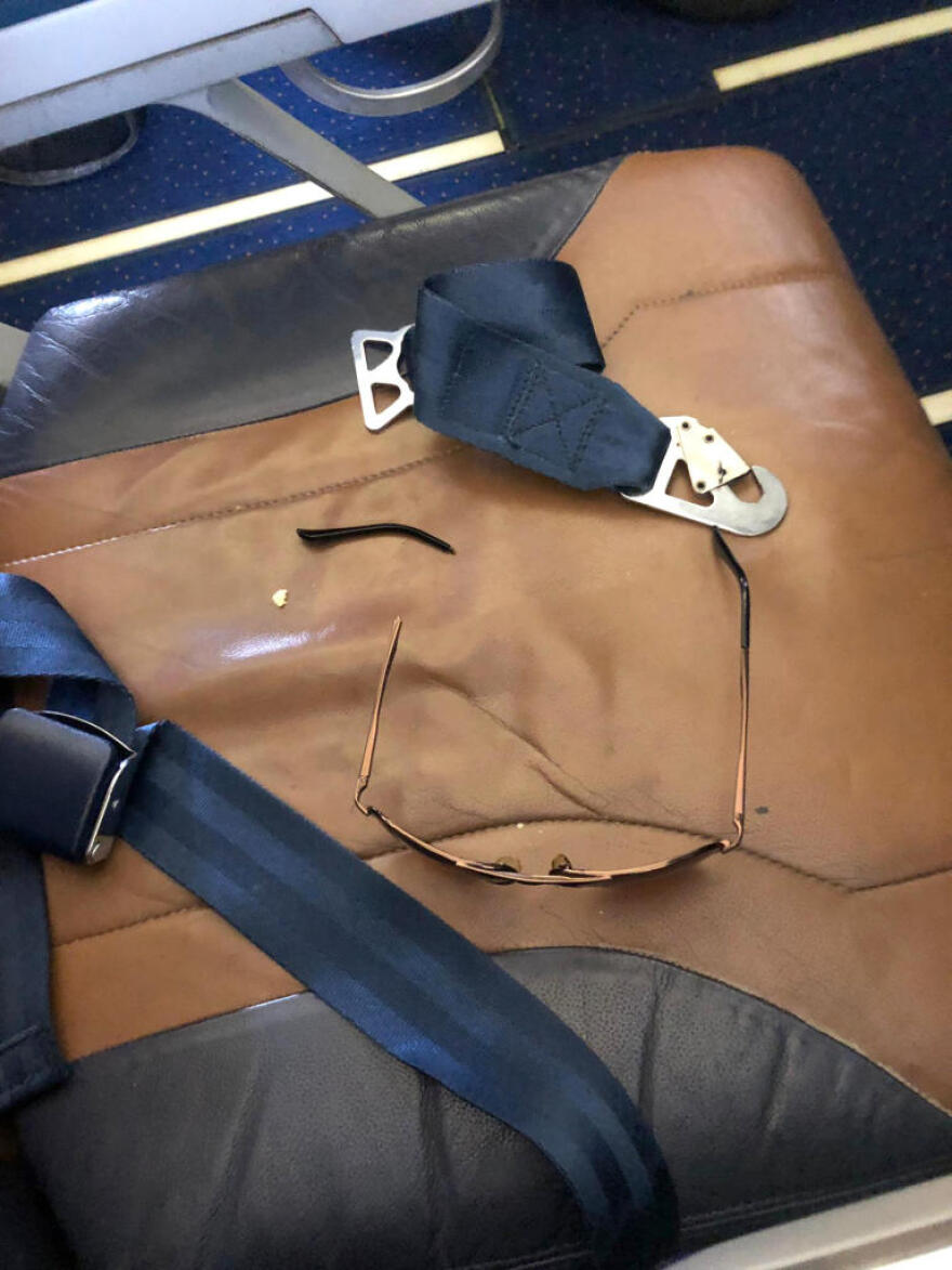 Τρόμος σε πτήση από Κόσοβο προς Ελβετία: Αεροσυνοδός «απογειώθηκε» από τις αναταράξεις