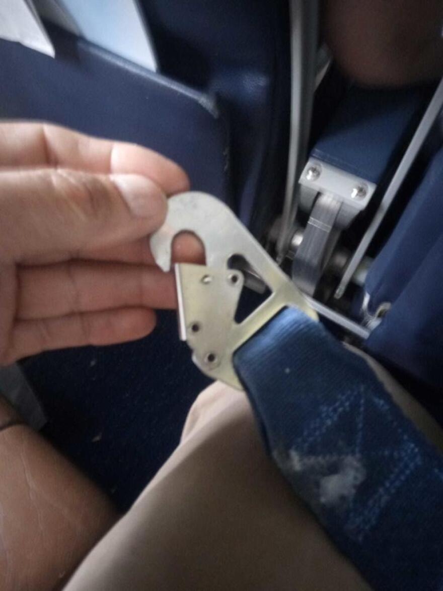 Τρόμος σε πτήση από Κόσοβο προς Ελβετία: Αεροσυνοδός «απογειώθηκε» από τις αναταράξεις