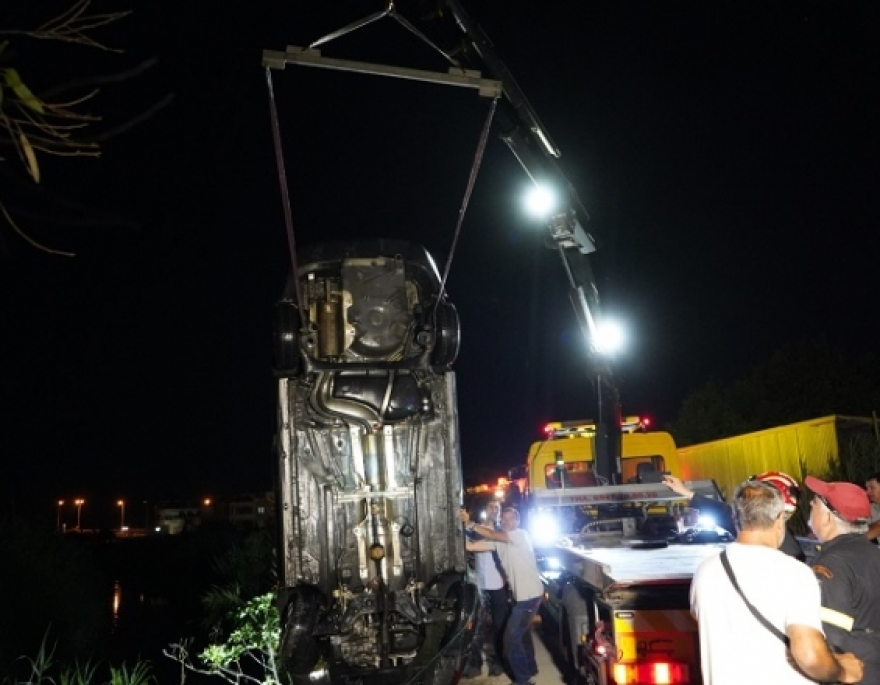 Ηράκλειο: 47χρονος ανασύρθηκε νεκρός από τον Γιόφυρο Ποταμό