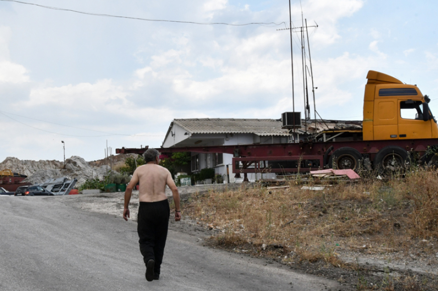 Κορυδαλλός: Θάνατος- μυστήριο υπαλλήλου εταιρείας σεκιούριτι