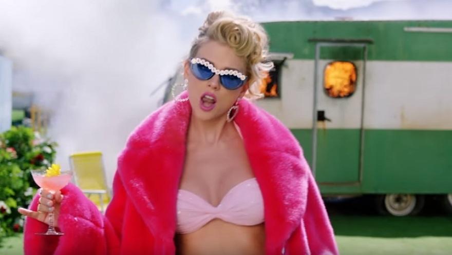 MTV Video Music Awards: Αριάνα Γκράντε και Τέιλορ Σουίφτ «κυριαρχούν» στις φετινές υποψηφιότητες