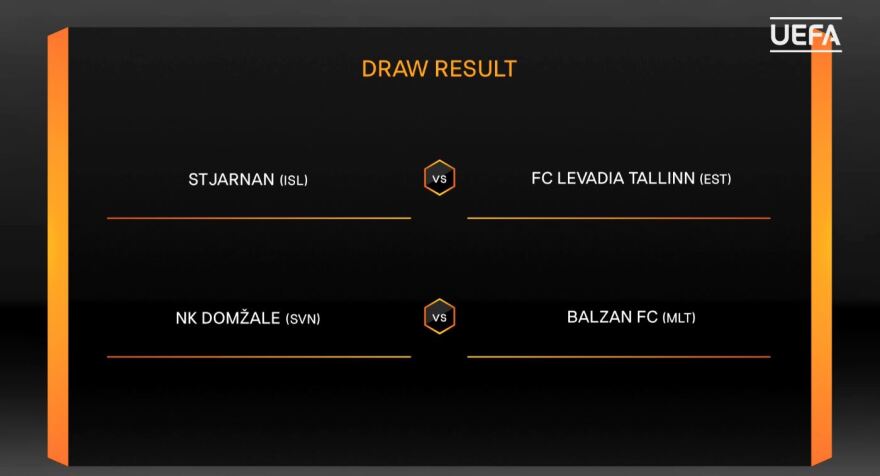 Europa League: Τα ζευγάρια από τα οποία θα προκύψουν οι αντίπαλοι του Ατρόμητου και του Άρη 