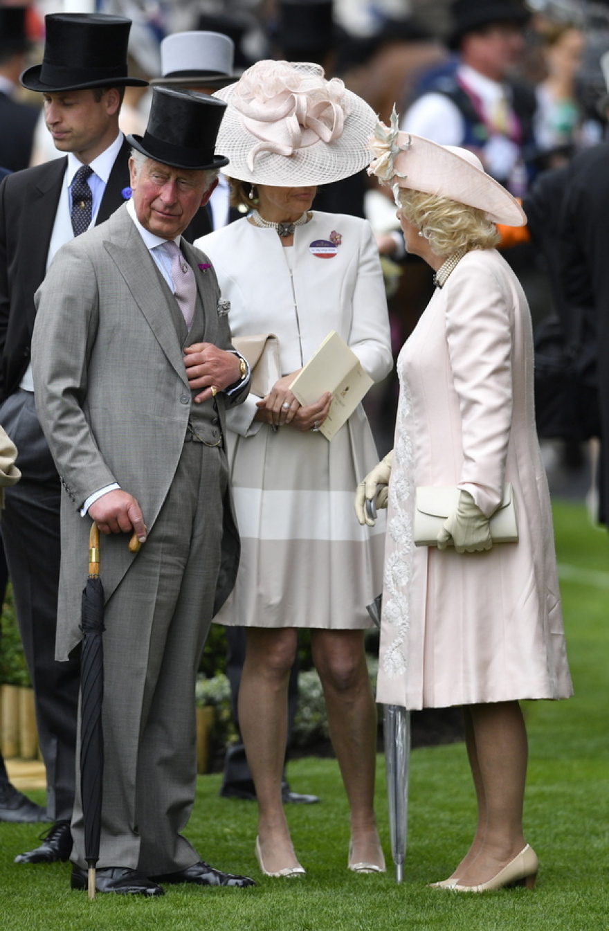 Ιπποδρομίες του Άσκοτ: Τα περίτεχνα καπέλα και η Κέιτ Μίντλετον έκλεψαν την παράσταση