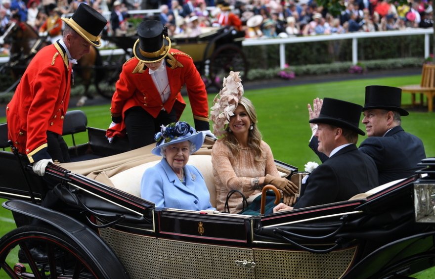 Ιπποδρομίες του Άσκοτ: Τα περίτεχνα καπέλα και η Κέιτ Μίντλετον έκλεψαν την παράσταση