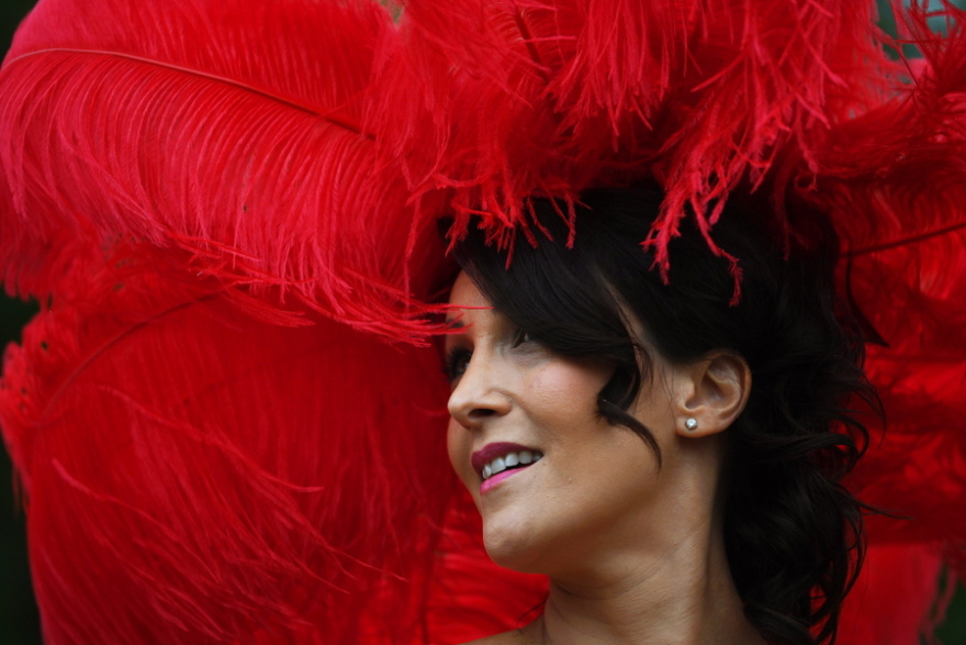 Ιπποδρομίες του Άσκοτ: Τα περίτεχνα καπέλα και η Κέιτ Μίντλετον έκλεψαν την παράσταση