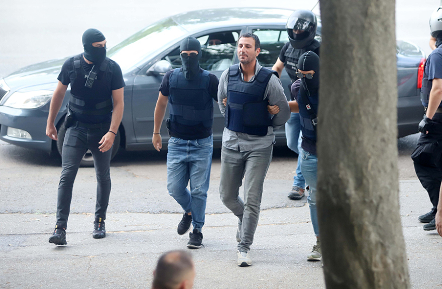 Δικαστήρια Θεσσαλονίκης: Συγκέντρωση αλληλεγγύης για Σακκά και Δημητράκη 