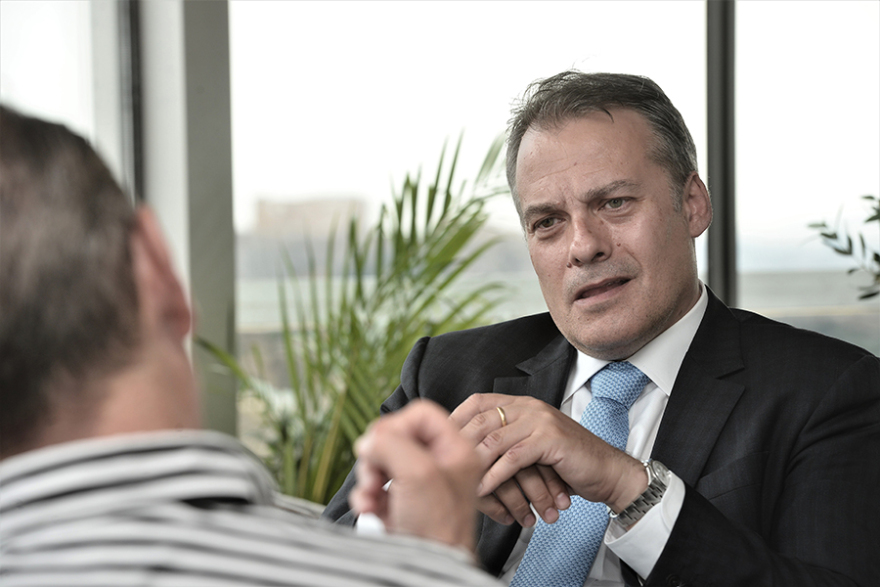 Μιχάλης Μπλέτσας: Ο Μητσοτάκης έχει περγαμηνές και τώρα μια μεγάλη ευκαιρία