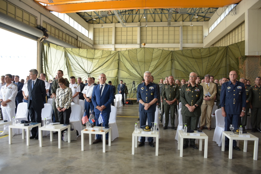 Στην Αεροπορία Στρατού 70 ελικόπτερα Kiowa Warrior - Δείτε φωτογραφίες