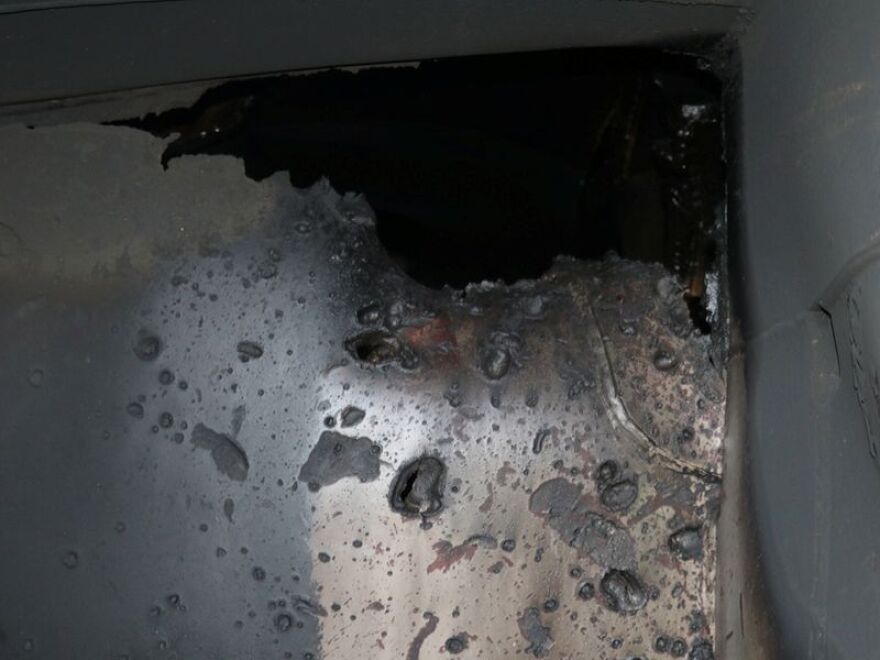 Επιθέσεις στον κόλπο του Ομάν: Νέες φωτογραφίες από το Πεντάγωνο για την εμπλοκή του Ιράν