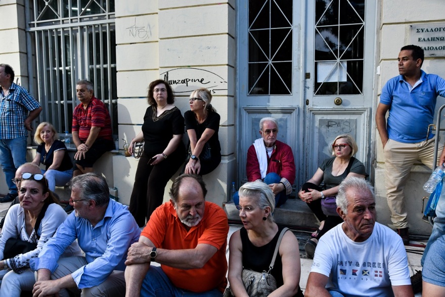 Ο ΣΥΡΙΖΑ της... «πλατιάς απεύθυνσης» στην ομιλία Τσίπρα